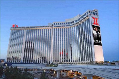 vegas hilton to be renamed