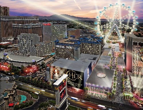 Project Linq LAs Vegas