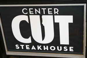 Center Cut Steakhouse at the Flamingo