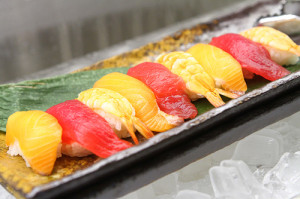 Bacchanal Buffet Sushi Bacchanal Buffet Sushi Custom Made