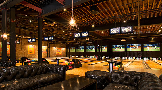 vegas linq brooklyn bowl