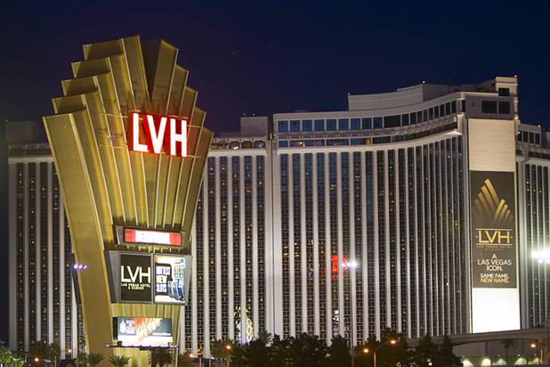 LVH - Sold