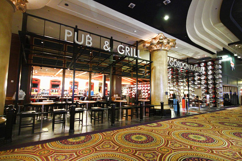 Linq Ramsay Pub Gordon Ramsay Pub & Grill