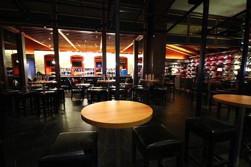 caesars ramsay pub Ramsay Caesars Palace