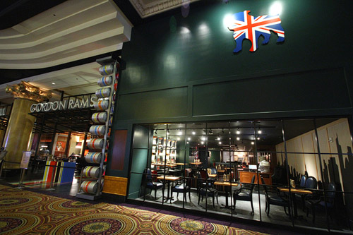 gordon ramsay pub & grill