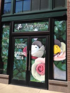 Amorino Coming Spring 2016!