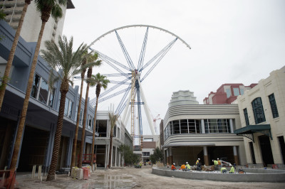 The Linq Art Deco Miami